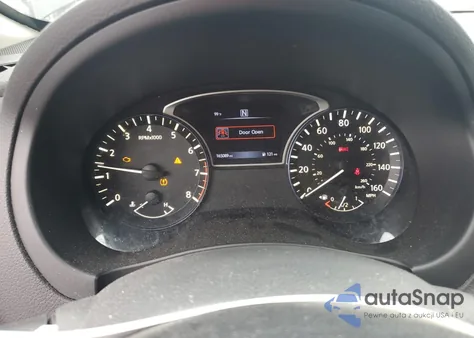 2017 Nissan Altima 2.5 from USA, damaged, VIN 1N4AL3AP7HC484161